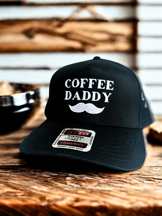 Coffee Daddy Hat